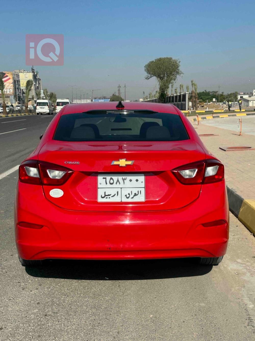 شيفروليه كروز